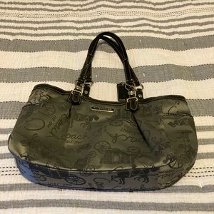 Coach | Grey Purse